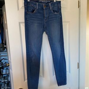 American Eagle Skinny Jeans